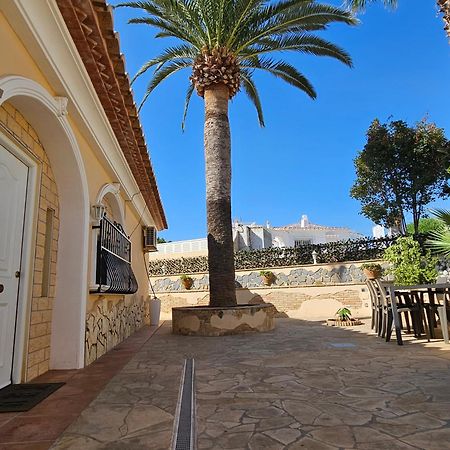 Villa Las Adelfas Calpe Kültér fotó
