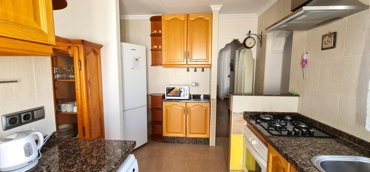 Villa Las Adelfas Calpe Kültér fotó