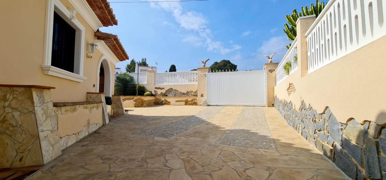 Villa Las Adelfas Calpe Kültér fotó