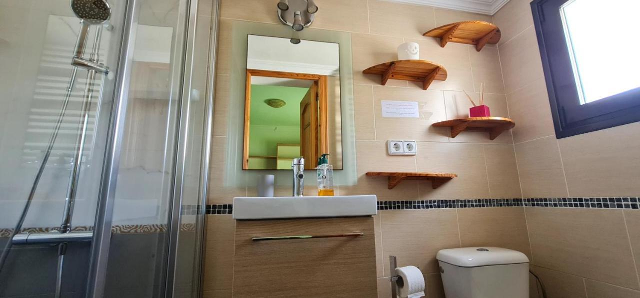 Villa Las Adelfas Calpe Kültér fotó