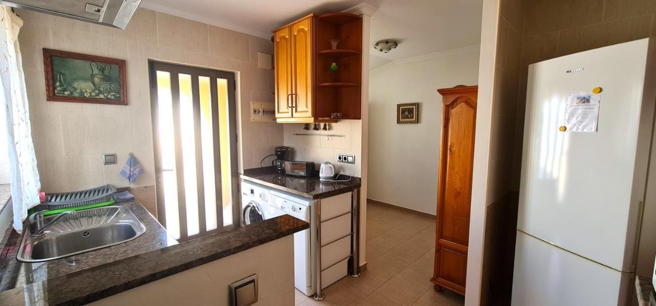 Villa Las Adelfas Calpe Kültér fotó