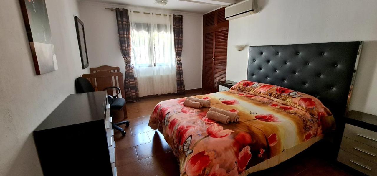 Villa Las Adelfas Calpe Kültér fotó
