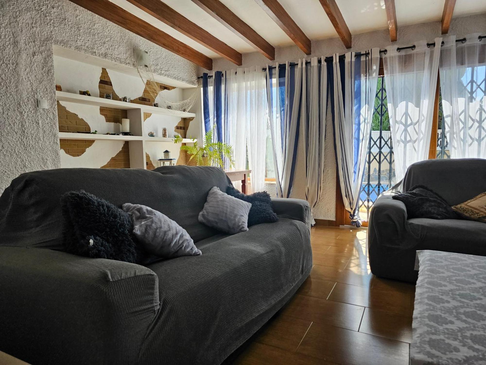 Villa Las Adelfas Calpe Kültér fotó