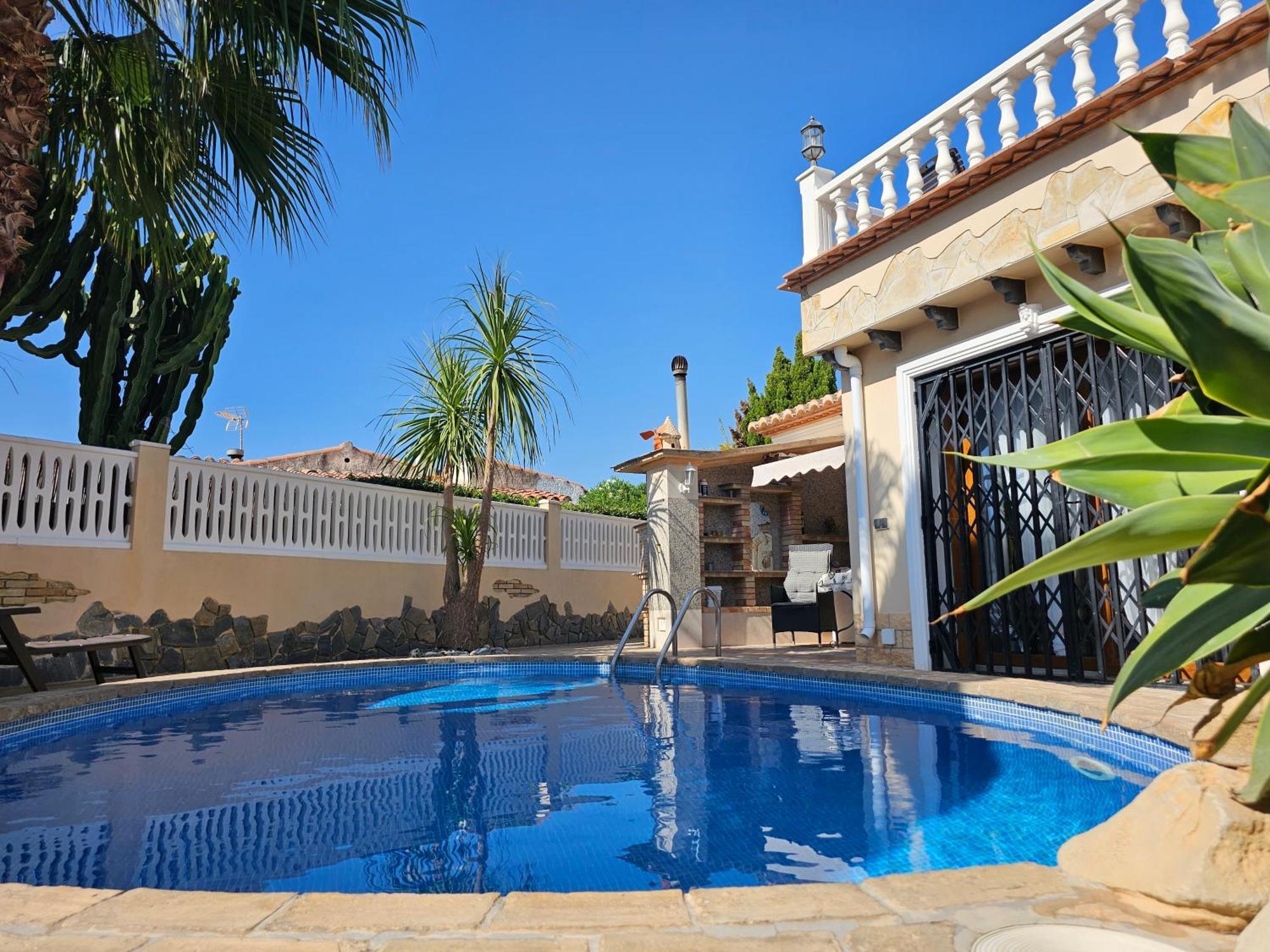 Villa Las Adelfas Calpe Kültér fotó