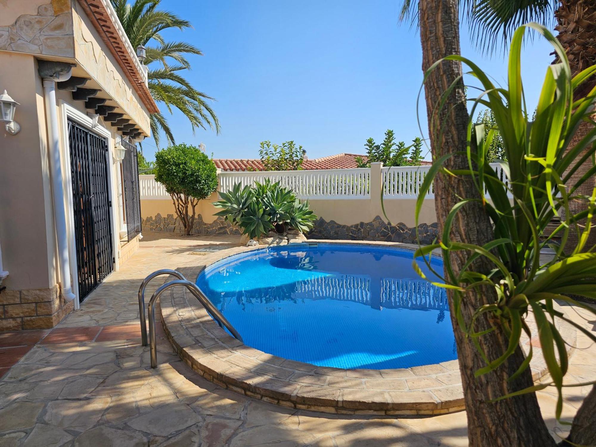 Villa Las Adelfas Calpe Kültér fotó