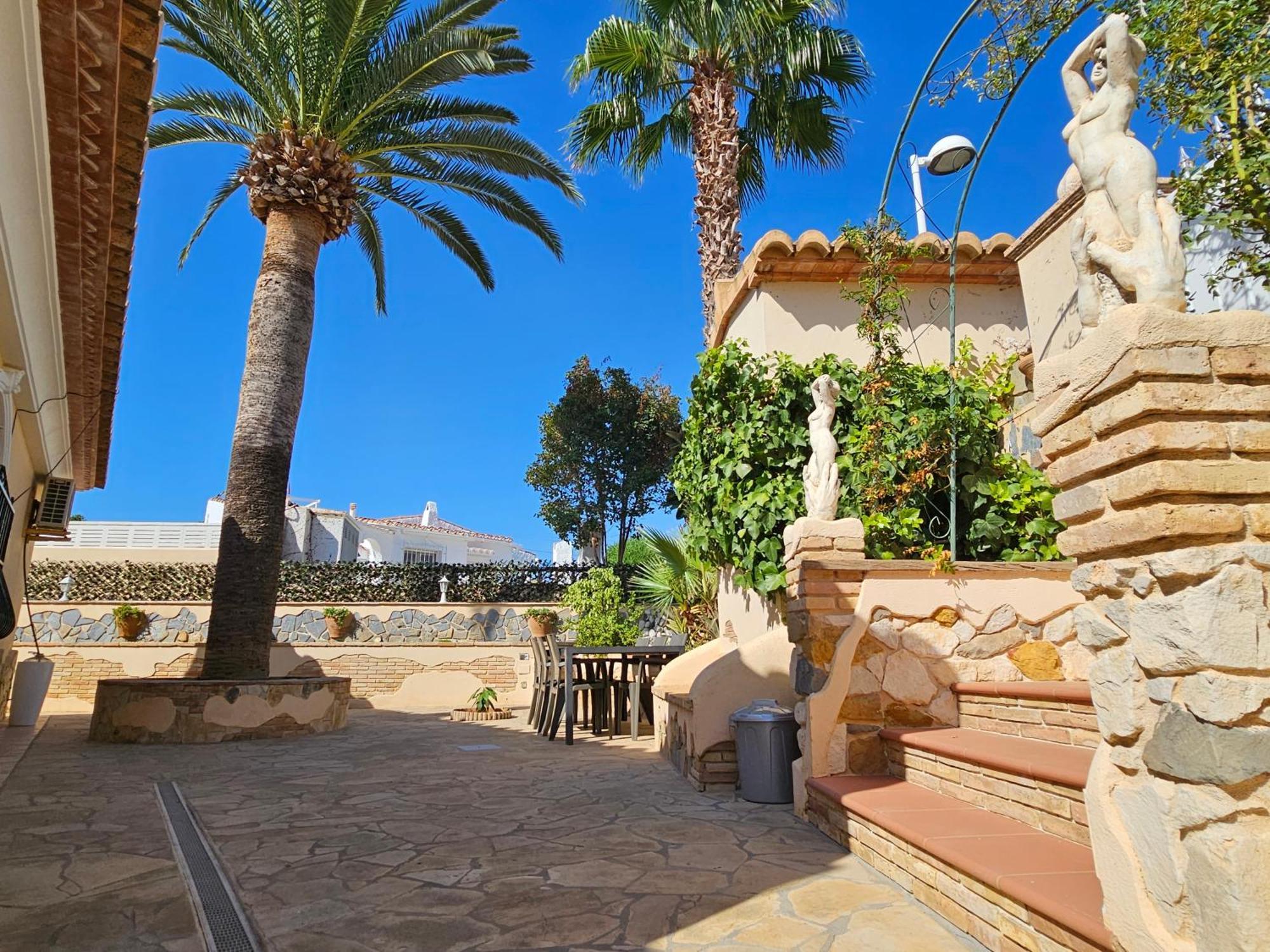 Villa Las Adelfas Calpe Kültér fotó