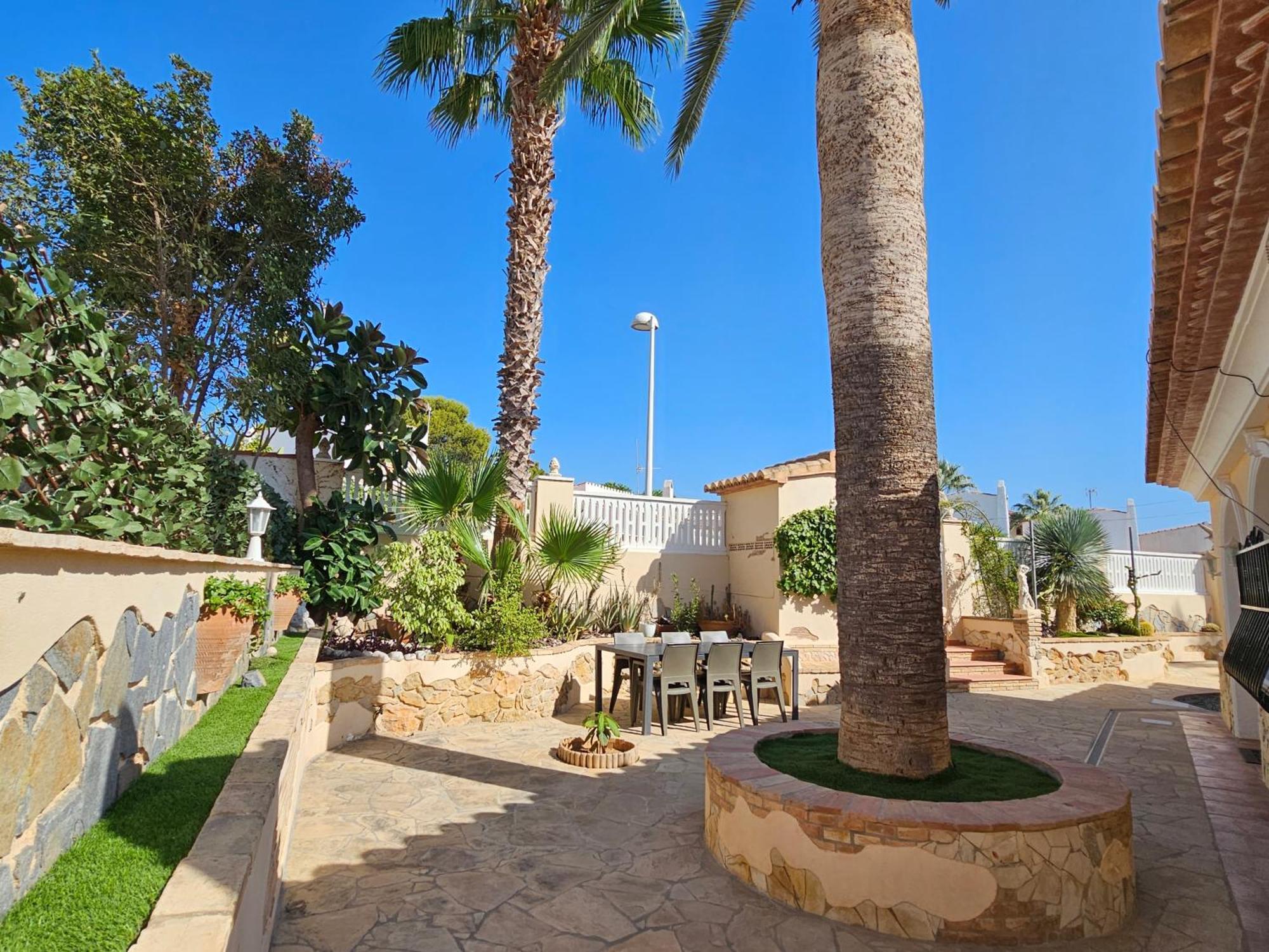 Villa Las Adelfas Calpe Kültér fotó