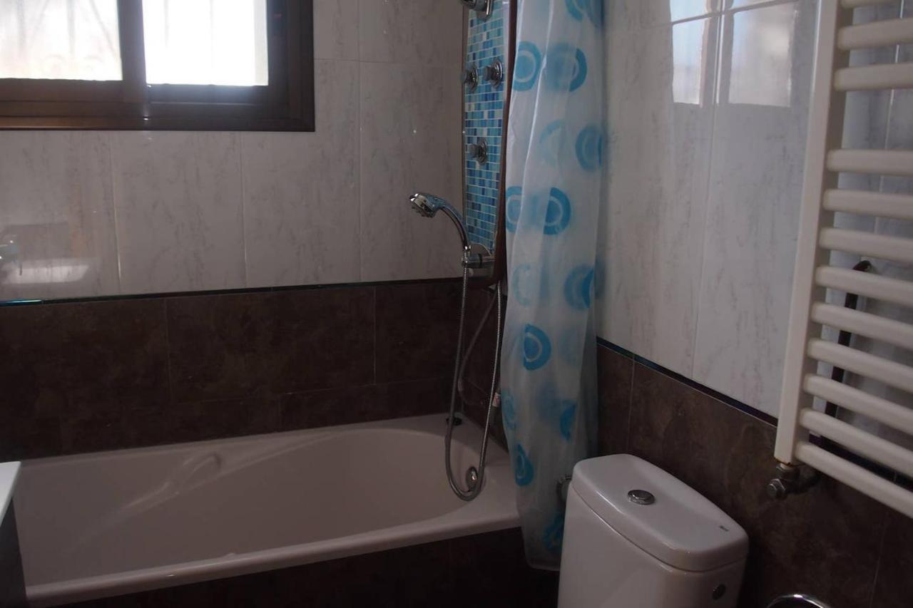 Villa Las Adelfas Calpe Kültér fotó